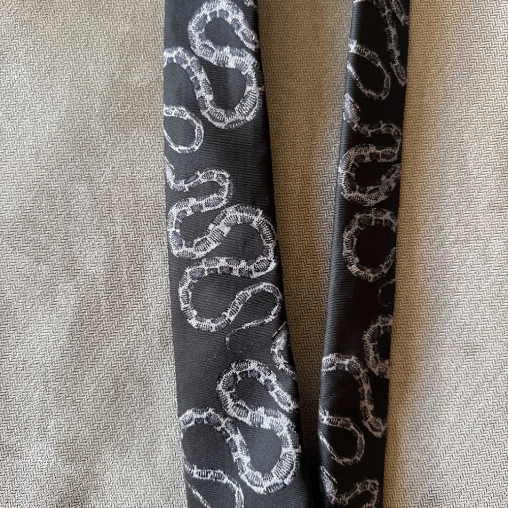 Inc International Concepts Python Metallic Snake … - image 5